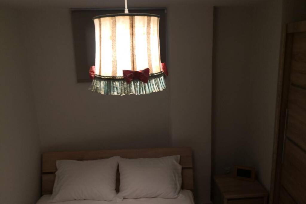 Appartamento Cozy House With Garden In The Old Town Salonicco Esterno foto